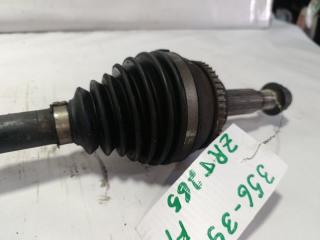 Привод правый передний TOYOTA ALLION ZRT265 2ZR-FE 3 ракурс Привод правый передний TOYOTA ALLION ZRT265 2ZR-FE 3 ракурс