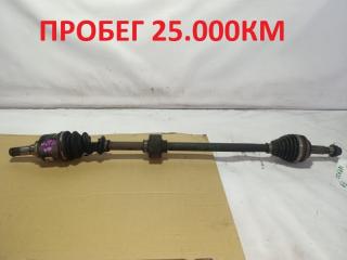 Запчасть привод передний правый TOYOTA FUNCARGO