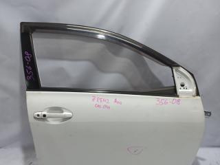 Дверь правая передняя TOYOTA COROLLA AXIO ZRE142 4 ракурс