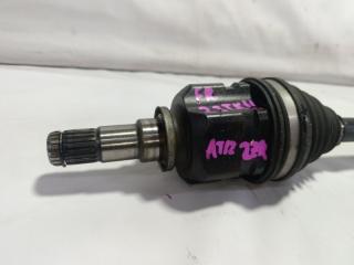 Привод правый передний TOYOTA COROLLA AXIO ZRE142 2ZR-FE 5 ракурс Привод правый передний TOYOTA COROLLA AXIO ZRE142 2ZR-FE 5 ракурс