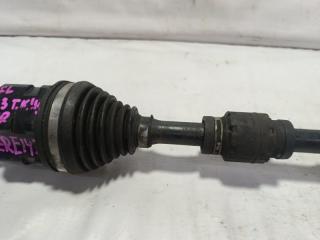 Привод левый передний TOYOTA COROLLA AXIO ZRE142 2ZR-FE 4 ракурс Привод левый передний TOYOTA COROLLA AXIO ZRE142 2ZR-FE 4 ракурс