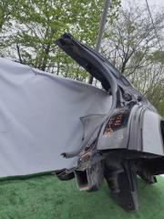 Крыло левое заднее NISSAN TERRANO PR50 2 ракурс