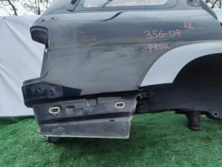 Крыло правое заднее NISSAN TERRANO PR50 3 ракурс
