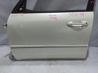 Дверь левая передняя TOYOTA LAND CRUISER UZJ100 2 ракурс
