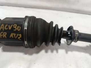 Привод правый передний TOYOTA CAMRY ACV30 2AZ-FE 4 ракурс