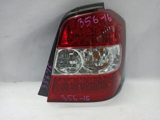 Стоп-сигнал правый TOYOTA KLUGER V MHU28 4867 1 ракурс Стоп-сигнал правый TOYOTA KLUGER V MHU28 4867 1 ракурс