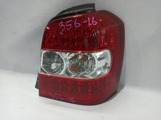 Стоп-сигнал правый TOYOTA KLUGER V MHU28 4867 2 ракурс Стоп-сигнал правый TOYOTA KLUGER V MHU28 4867 2 ракурс