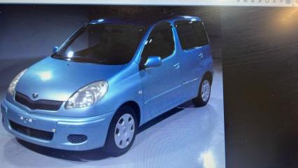 АКПП TOYOTA FUNCARGO NCP20 2NZ-FE U441E-03A 2 ракурс
