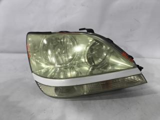 Фара правая TOYOTA HARRIER ACU10 48-16 1 ракурс