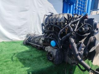 Двигатель NISSAN STAGEA WGNC34 RB25DET 3 ракурс