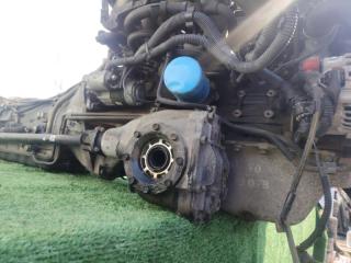 Двигатель NISSAN STAGEA WGNC34 RB25DET 4 ракурс