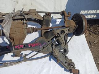 Балка подвески задняя NISSAN PRESAGE JNU30 3 ракурс