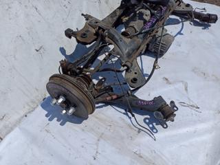 Балка подвески задняя TOYOTA COROLLA NZE124 2 ракурс