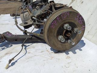 Балка подвески задняя TOYOTA COROLLA NZE124 5 ракурс