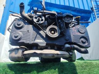 Двигатель SUBARU FORESTER SF5 EJ205-DXZKE 2 ракурс