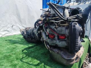 Двигатель SUBARU FORESTER SF5 EJ205-DXZKE 3 ракурс