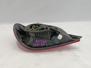 Стоп-сигнал правый TOYOTA CAMRY ACV30 33-67 4 ракурс