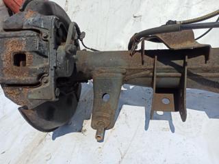 Мост задний TOYOTA LAND CRUISER UZJ100 5 ракурс