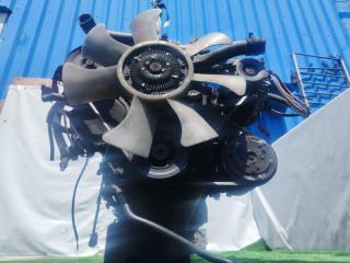 Двигатель NISSAN TERRANO WBYD21 TD27T 2 ракурс