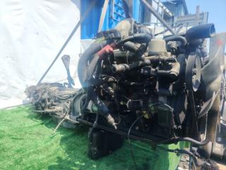 Двигатель NISSAN TERRANO WBYD21 TD27T 3 ракурс