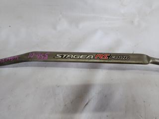 Распорка передняя NISSAN STAGEA WGNC34 4 ракурс