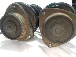 Стойка передняя SUBARU FORESTER SF5 EJ205 4 ракурс