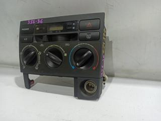 Климат-контроль TOYOTA COROLLA SPACIO ZZE122 4 ракурс