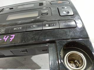 Климат-контроль TOYOTA COROLLA SPACIO ZZE122 886501E471 5 ракурс