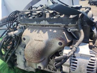 Двигатель HONDA ACCORD CF5 F20B 5 ракурс