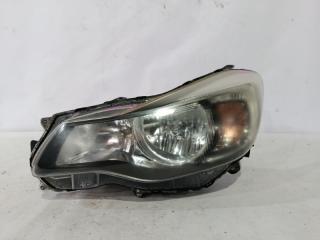 Фара левая SUBARU IMPREZA GP6 P9932 1 ракурс
