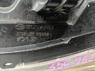Фара левая SUBARU IMPREZA GP6 P9932 5 ракурс