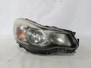 Запчасть фара правая SUBARU IMPREZA