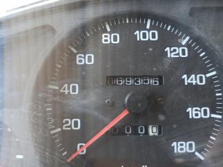 Спидометр NISSAN TERRANO PR50 0w703 2 ракурс