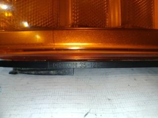 Габарит левый TOYOTA FJ CRUISER GSJ15W 35-125 3 ракурс Габарит левый TOYOTA FJ CRUISER GSJ15W 35-125 3 ракурс