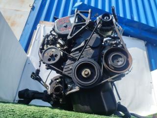 Двигатель TOYOTA HARRIER SXU15 5S-FE 2 ракурс