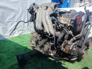 Двигатель TOYOTA HARRIER SXU15 5S-FE 3 ракурс