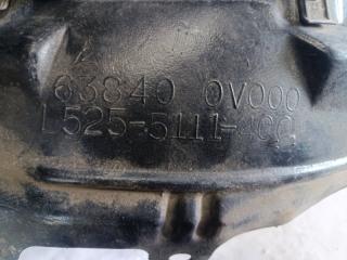 Подкрылок правый передний NISSAN STAGEA WGNC34 63840 0V000 3 ракурс