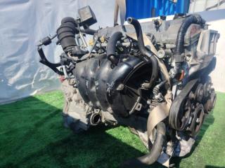 Двигатель TOYOTA HARRIER ACU10 2AZ-FE 3 ракурс