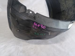 Подкрылок левый передний TOYOTA CAMRY ACV30 53876-33110 4 ракурс