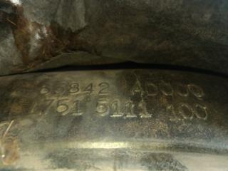 Подкрылок правый передний NISSAN BASSARA U30 63842-AD000 2 ракурс