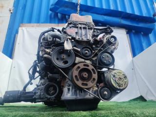 Двигатель NISSAN BASSARA JNU30 KA24DE 2 ракурс