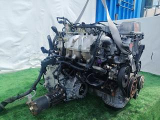 Двигатель NISSAN BASSARA JNU30 KA24DE 3 ракурс