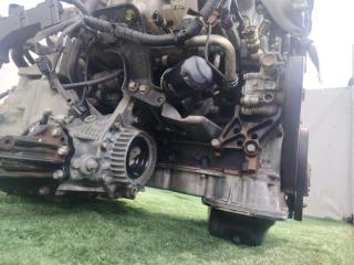 Двигатель NISSAN BASSARA JNU30 KA24DE 4 ракурс