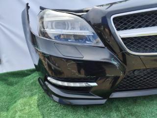 Nose cut MERCEDES-BENZ CLS-CLASS C218 3 ракурс