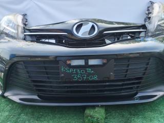 Nose cut TOYOTA VITZ KSP130 52-270 4 ракурс
