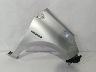 Крыло правое переднее TOYOTA AQUA NHP10 1 ракурс