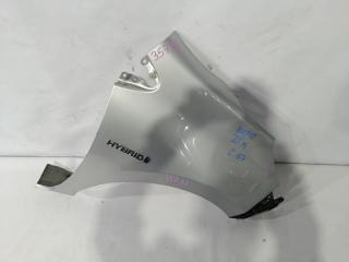 Крыло правое переднее TOYOTA AQUA NHP10 4 ракурс
