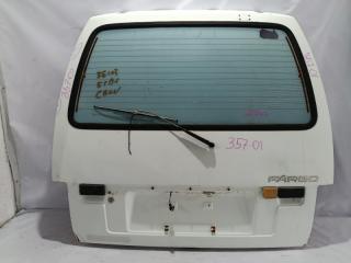 Дверь 5-я ISUZU FARGO WFR62 1 ракурс