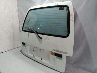Дверь 5-я ISUZU FARGO WFR62 2 ракурс