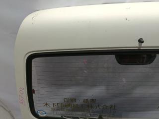 Дверь 5-я MAZDA BONGO BRAWNY SR59V 4 ракурс